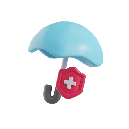 Insurance  3D Icon