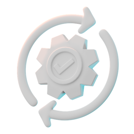 Integración  3D Icon