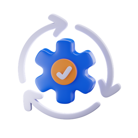 Integración  3D Icon