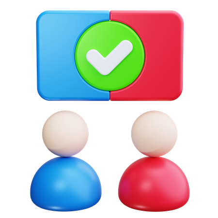 Integrity  3D Icon