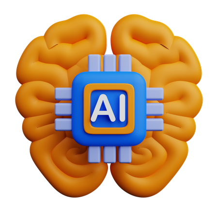 당신은 똑똑하다  3D Icon