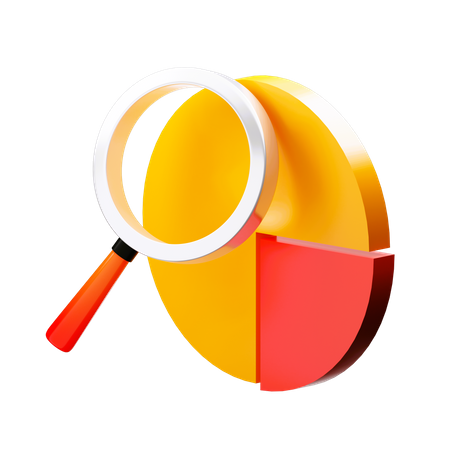 Inteligência Empresarial  3D Icon