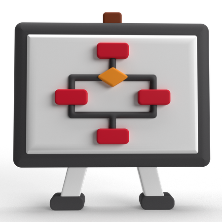 Interactive  3D Icon