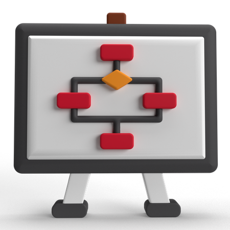 Interactive  3D Icon