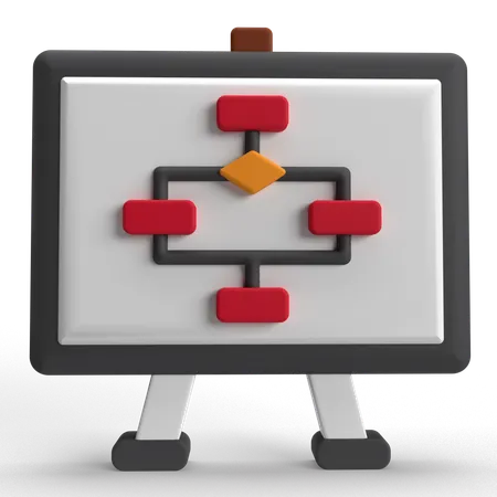 Interactive  3D Icon