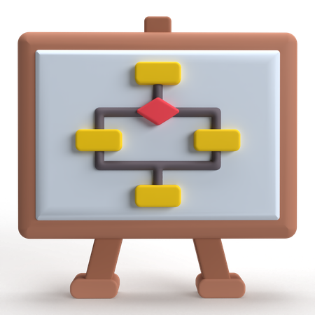 Interactive  3D Icon