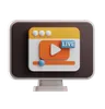 Interactive Live Streaming