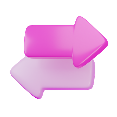 Intercambio  3D Icon