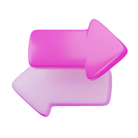 Intercambio  3D Icon