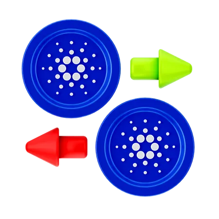 Cambio de cardano  3D Icon