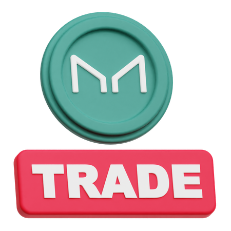 Intercambio de monedas de fabricante  3D Icon