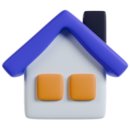Interface de casa inteligente  3D Icon