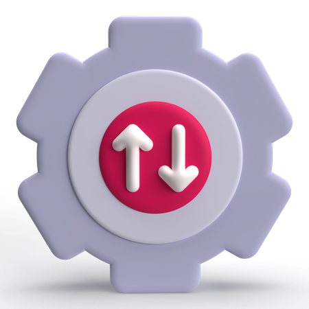 Interface Setting  3D Icon