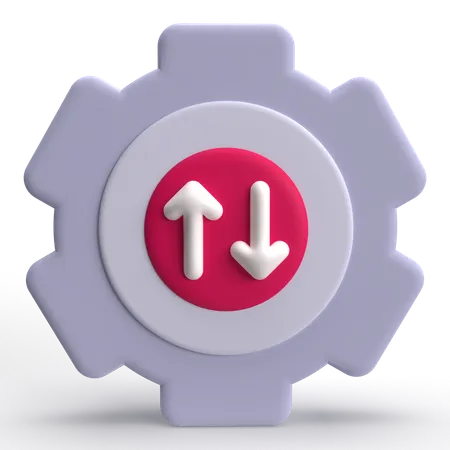 Interface Setting  3D Icon