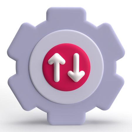 Interface Setting  3D Icon