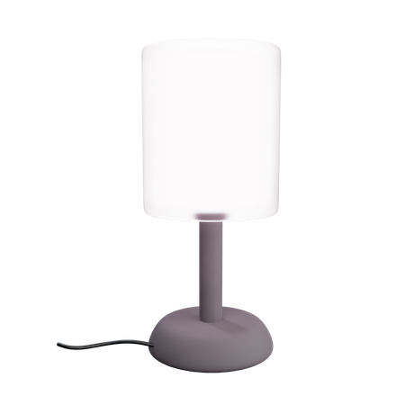 Interior Lamp  3D Icon