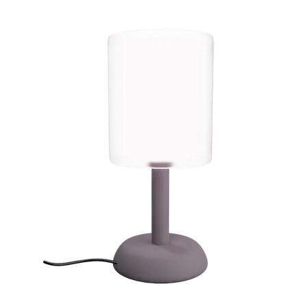 Interior Lamp  3D Icon