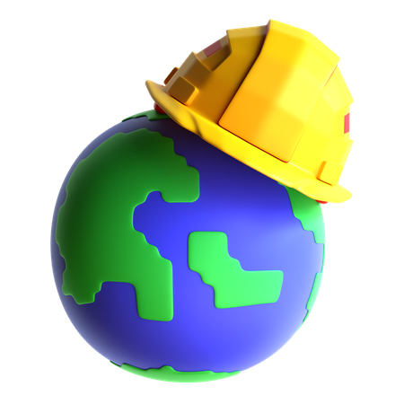 International Labor Day  3D Icon