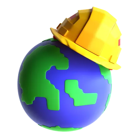International Labor Day  3D Icon