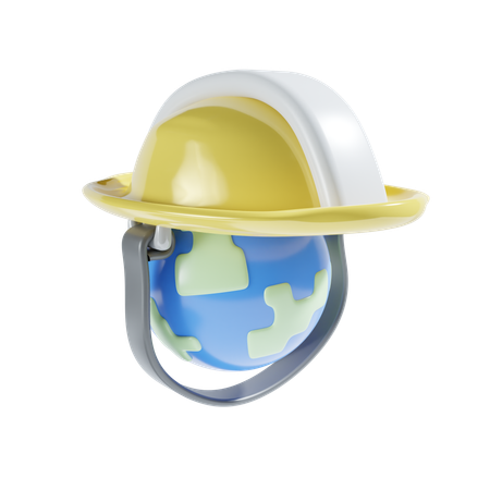 International Labour Day  3D Icon