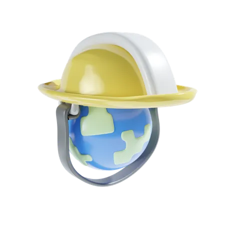 International Labour Day  3D Icon