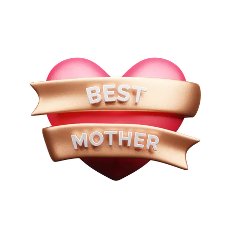 International Mothers Day  3D Icon