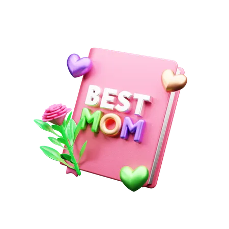 International Mothers Day  3D Icon