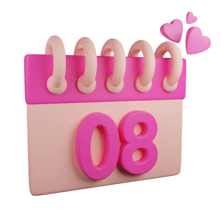 International Womens Day  3D Icon