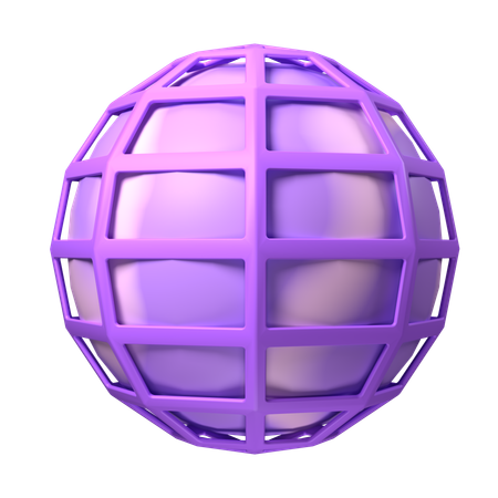 Internet  3D Icon