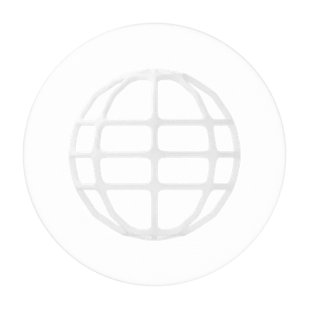Internet  3D Icon