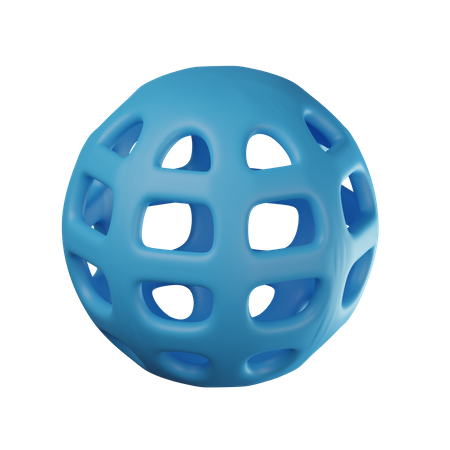 Internet  3D Icon