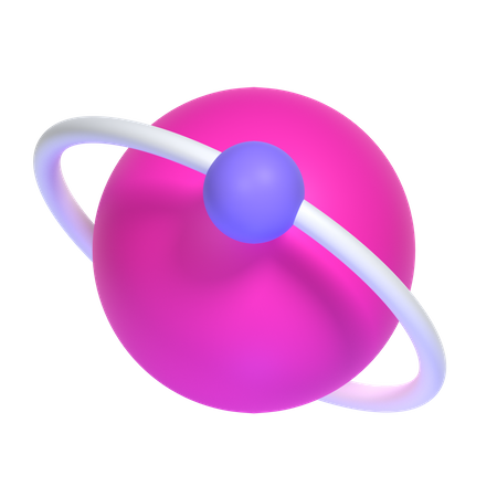 Internet  3D Icon