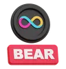 Internet Computer Bear