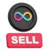 Internet Computer Sell