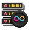 Internet Computer Server