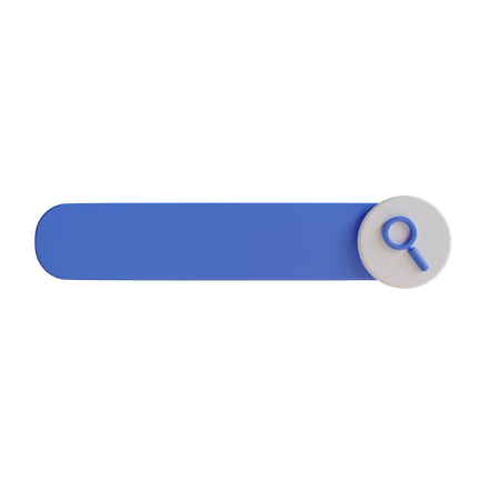 Internet Search  3D Icon