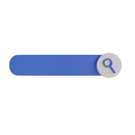 Internet Search  3D Icon