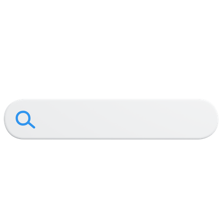 Internet Search  3D Icon