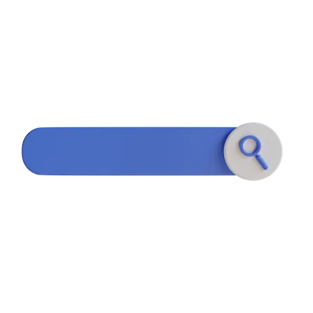 Internet Search 3D Icon