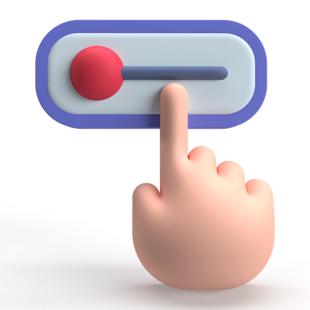 Changer  3D Icon