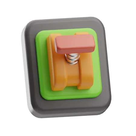 Changer  3D Icon