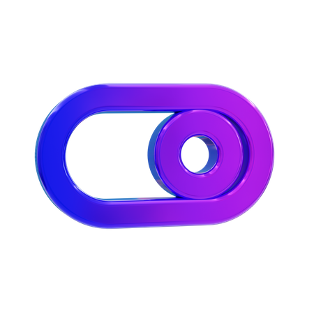 Changer  3D Icon