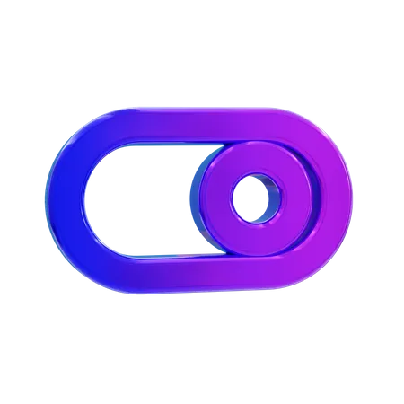 Changer  3D Icon