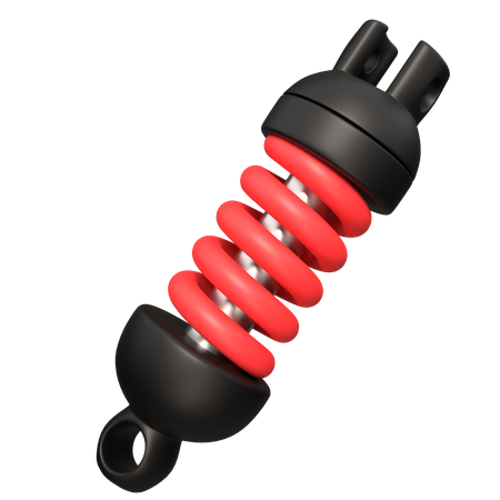 Interruptor de choque  3D Icon