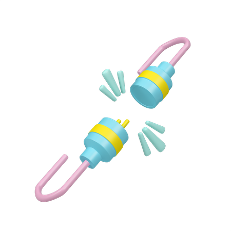 Interruptor de peligro  3D Icon
