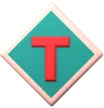 t intersección