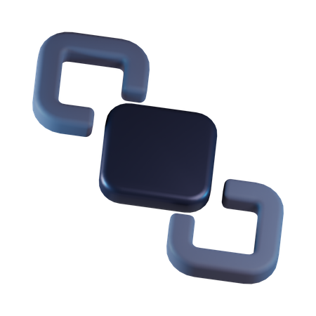 Intersect  3D Icon