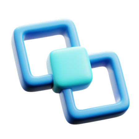 Intersect Pathfinder  3D Icon