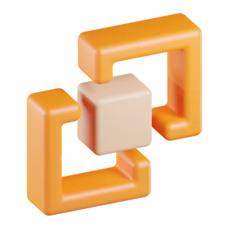 Intersect Pathfinder  3D Icon