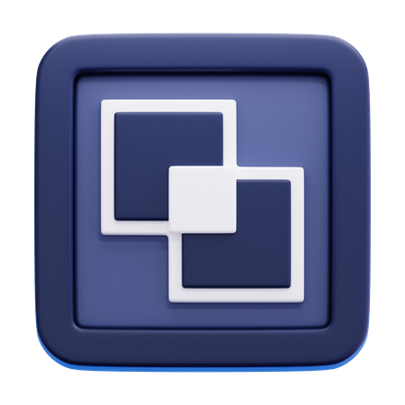 Intersect Pathfinder  3D Icon